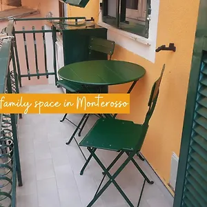 Picabon With Ac And Balcony Monterosso al Mare