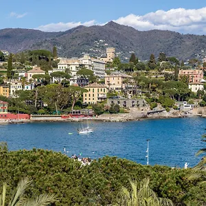 Cozy - Relax E Vista Mare Da Sogno Santa Margherita Ligure